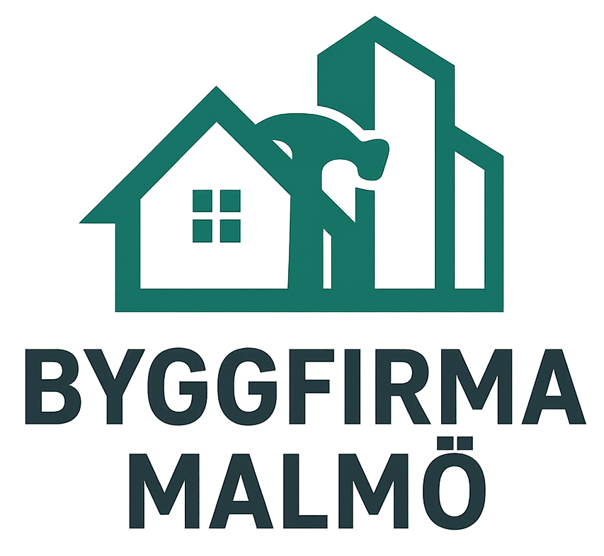 Byggfirma Malmö Logo